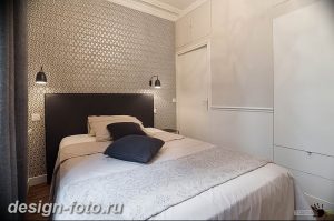 Акцентная стена в интерьере 30.11.2018 №435 - Accent wall in interior - design-foto.ru